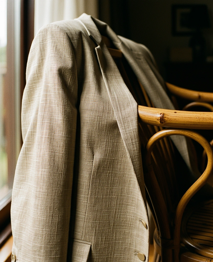 Tailored Linen Texture